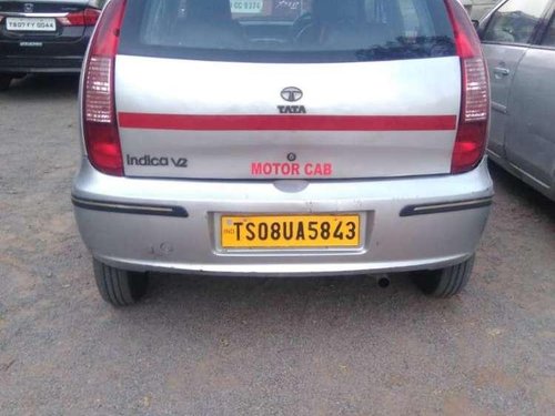 Used 2016 Tata Indica V2 DLS MT car at low price in Hyderabad