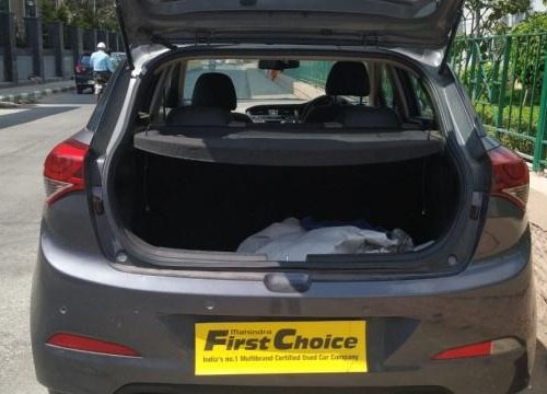 2016 Hyundai Elite i20 MT for sale in Bangalore 