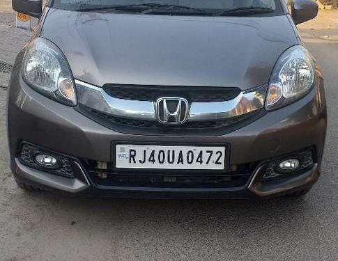 Honda Mobilio V i-DTEC, 2014, Diesel MT for sale in Jaipur