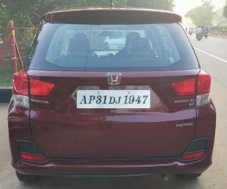 Honda Mobilio S i-DTEC 2015 MT For sale in Visakhapatnam