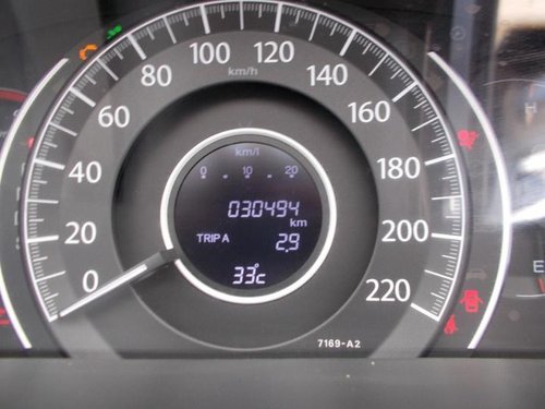 Used 2015 Honda CR V 2.0L 2WD AT car at low price in Mumbai