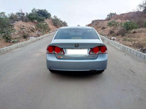 2006 Honda Civic AT for sale at low price in Hyderabad