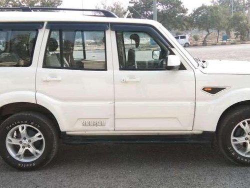 Used 2015 Mahindra Scorpio MT car at low price in Noida