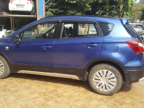 2017 Maruti Suzuki S Cross MT for sale at low price in Mumbai