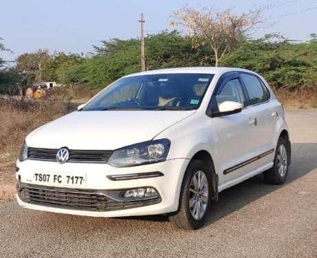 2016 Volkswagen Polo MT for sale at low price in Secunderabad