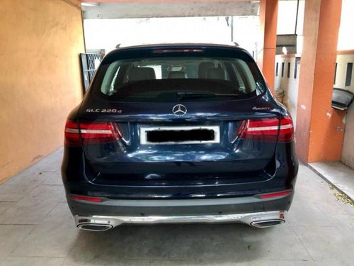 2016 Mercedes Benz GLC AT for sale in Chennai