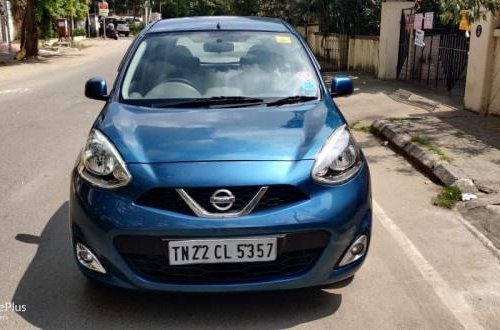 Nissan Micra XL Optional MT 2013 in Chennai