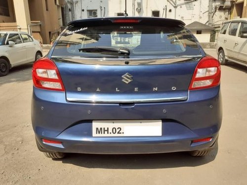 2017 Maruti Suzuki Baleno Alpha MT for sale at low price in Thane