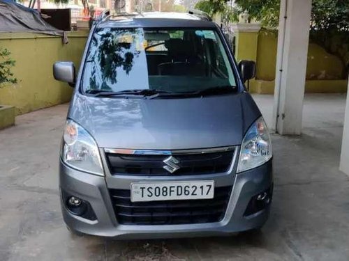 Used 2017 Maruti Suzuki Wagon R Version VXI MT for sale in Hyderabad