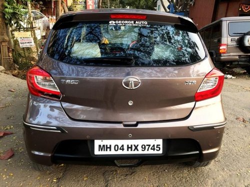 Tata Tiago 1.2 Revotron XZA AT 2017 in Pune