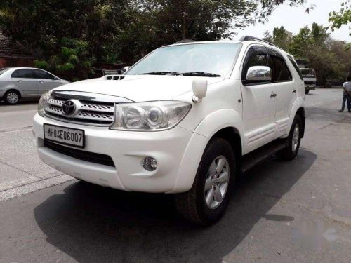 Toyota Fortuner 3.0 4x4 Manual, 2010, Diesel MT for sale in Mumbai