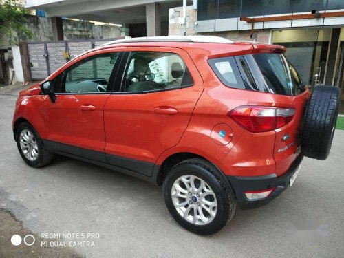 Ford Ecosport EcoSport Titanium 1.0 Ecoboost, 2013, Petrol MT for sale in Chennai