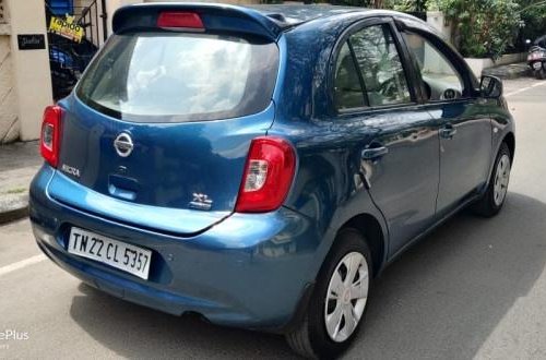 Nissan Micra XL Optional MT 2013 in Chennai