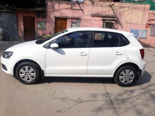 Used 2017 Volkswagen Polo Petrol Trendline 1.2L MT for sale in New Delhi