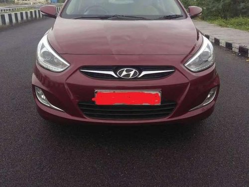 2014 Hyundai Verna 1.4 CRDi MT for sale at low price in Chennai