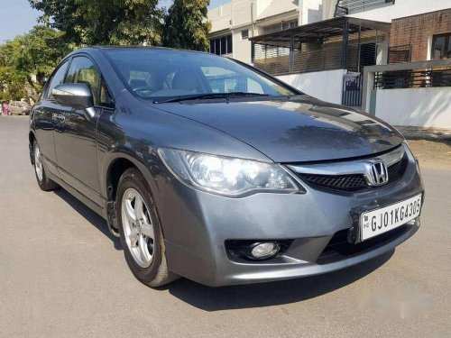 Used 2010 Honda Civic MT car at low price in Ahmedabad