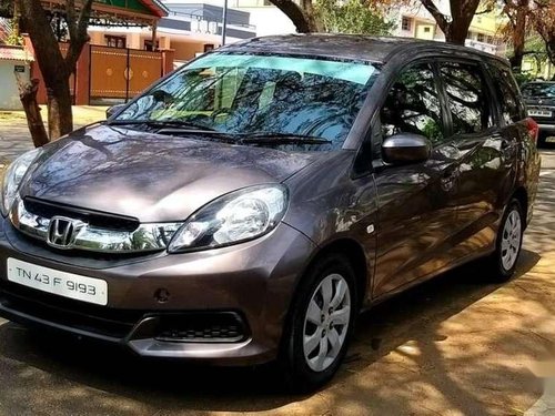 Honda Mobilio S i-VTEC MT 2016 in Coimbatore