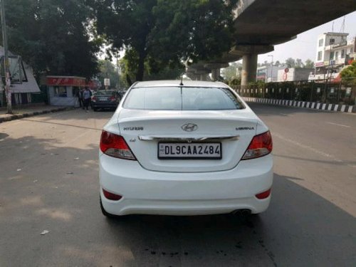 Hyundai Verna SX CRDi AT 2011 for sale in New Delhi