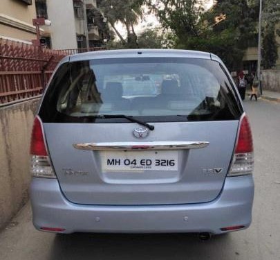 Used Toyota Innova 2009 MT car at low price in Mumbai