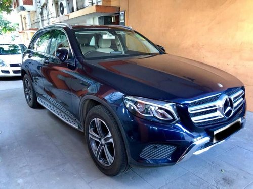 2016 Mercedes Benz GLC AT for sale in Chennai