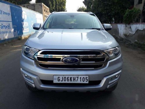 Ford Endeavour 2.2 Trend Automatic 4x2, 2017, Diesel AT in Rajkot