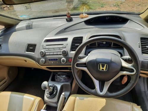 Honda Civic 1.8 V MT 2007 for sale in Hyderabad