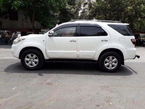 Toyota Fortuner 3.0 4x4 Manual, 2010, Diesel MT for sale in Mumbai