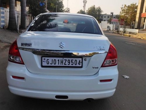 Used Maruti Suzuki Dzire VDI MT 2011 in Ahmedabad