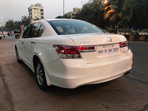 2013 Honda Accord 2.4 AT for sale at low price in Mumbai