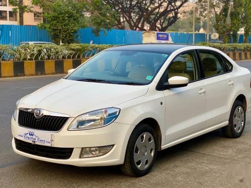 Skoda Rapid 2015 1.6 MPI Ambition Plus MT for sale in Mumbai 