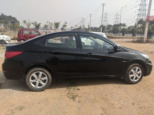 Used 2011 Hyundai Verna 1.6 VTVT MT car at low price in Gurgaon