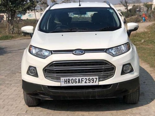 Used 2015 Ford EcoSport MT for sale in Karnal