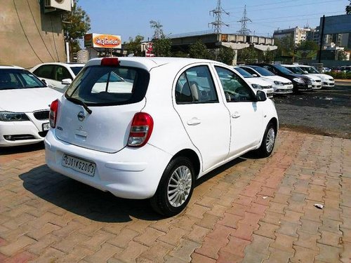 Used Nissan Micra XV 2010 MT for sale in Ahmedabad