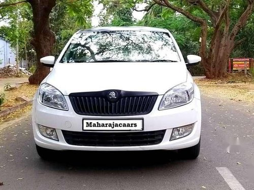 Skoda Rapid 1.6 MPI Ambition Manual, 2016, Petrol MT in Coimbatore