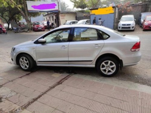 Volkswagen Vento 2014 1.2 TSI Highline AT for sale in Pune