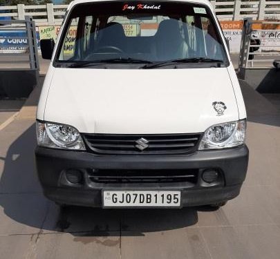 Used Maruti Suzuki Eeco 7 Seater Standard 2018 MT for sale in Ahmedabad