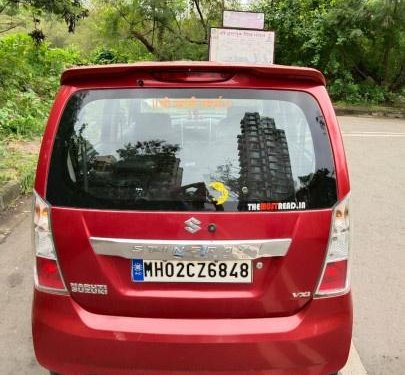 Maruti Suzuki Wagon R Stingray 2013 MT for sale in Mumbai