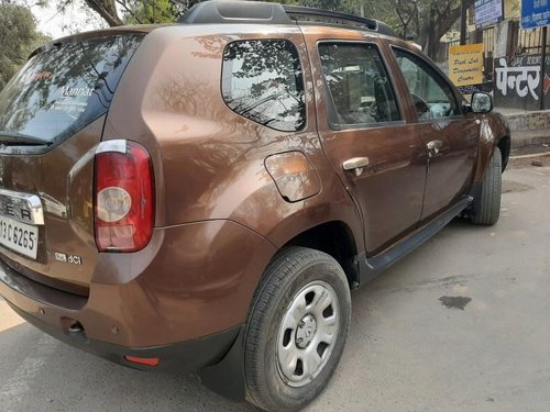 2013 Renault Duster 85PS Diesel RxL Option MT for sale at low price in New Delhi