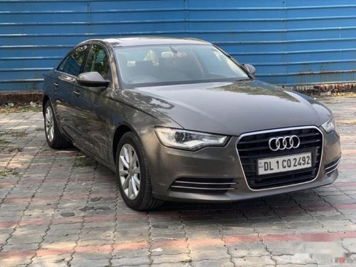 2013 Audi A6 2011-2015 2.0 TDI Premium Plus AT for sale in New Delhi