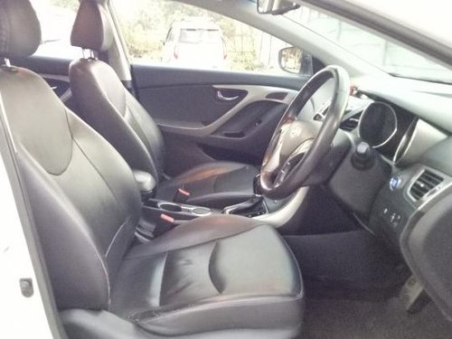 2015 Hyundai Elantra SX AT for sale at low price in Ahmedabad