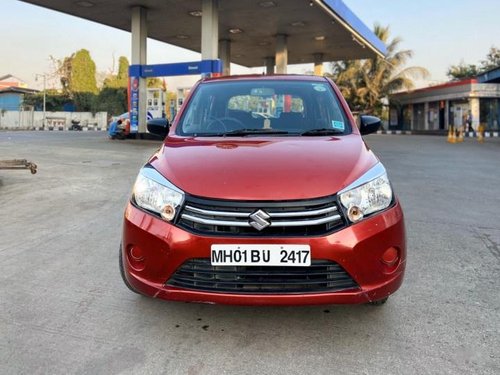 Maruti Suzuki Celerio VXI 2014 AT for sale in Thane