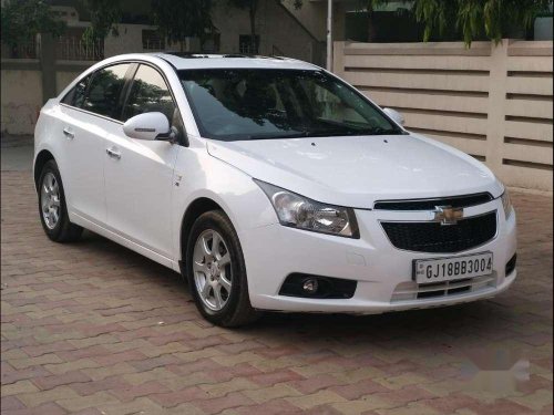 Chevrolet Cruze LTZ MT 2012 in Ahmedabad