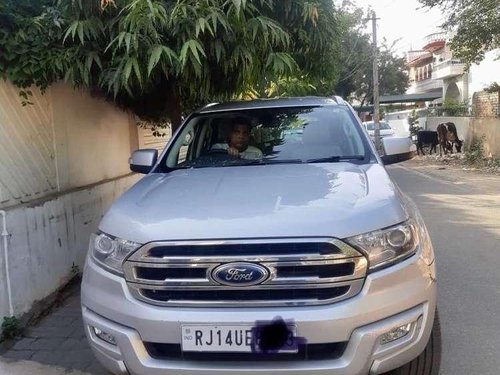 2016 Ford Endeavour AT for sale at low price in Jaipur