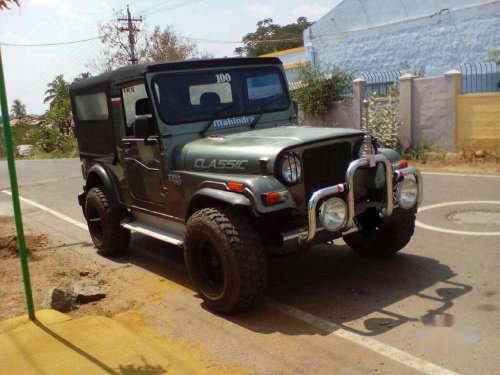 Used 2012 Thar CRDe  for sale in Pollachi