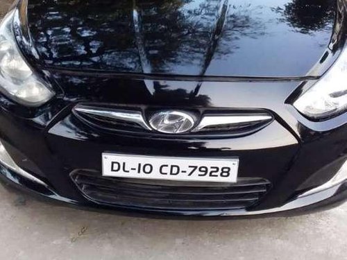 Used Hyundai Verna 1.6 CRDi SX MT 2013 in Meerut