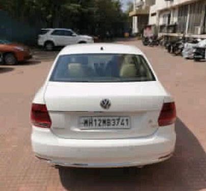 Used 2015 Volkswagen Vento Petrol Highline AT car at low price in Mumbai