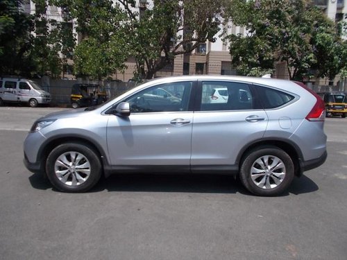 Used 2015 Honda CR V 2.0L 2WD AT car at low price in Mumbai