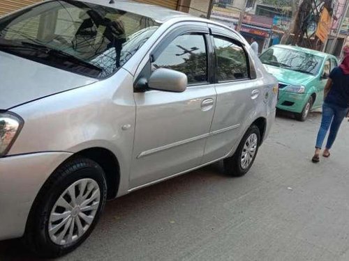 Toyota Etios 2013 GD MT for sale in Hyderabad