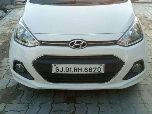 Used 2014 Hyundai Xcent MT for sale in Ahmedabad