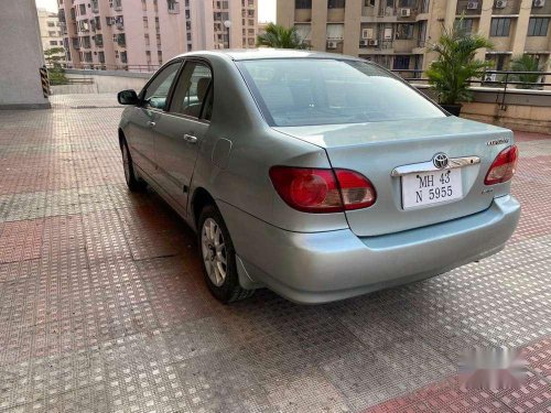 Toyota Corolla H2 1.8E, 2006, Petrol MT in Mumbai